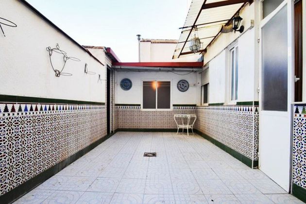 Foto 1 de Pis en venda a calle Lope de Vega de 4 habitacions amb terrassa i balcó