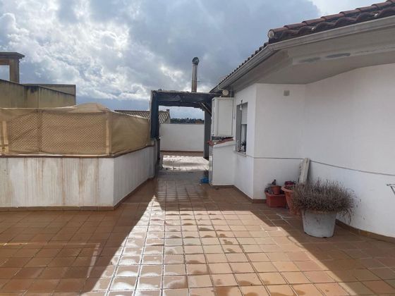 Foto 2 de Àtic en venda a calle San Miguel de 3 habitacions amb terrassa i garatge