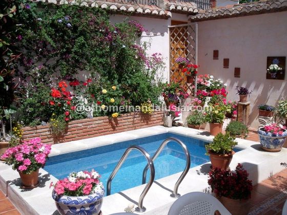 Foto 1 de Casa adossada en venda a Valle (El) de 4 habitacions amb terrassa i piscina