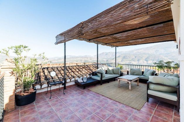 Foto 2 de Casa en venta en Pinar (El) de 5 habitaciones con terraza y piscina