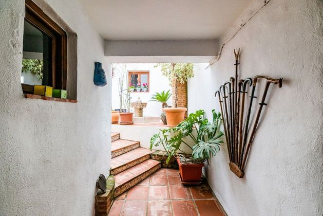 Foto 2 de Casa adossada en venda a calle Correo Viejo de 3 habitacions amb terrassa i jardí