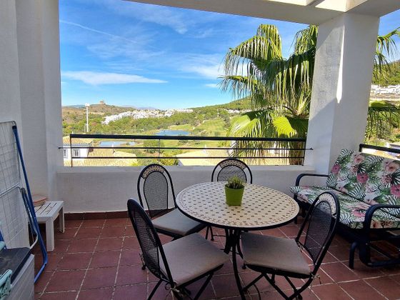 Foto 1 de Ático en venta en Alhaurín el Grande de 2 habitaciones con terraza y piscina
