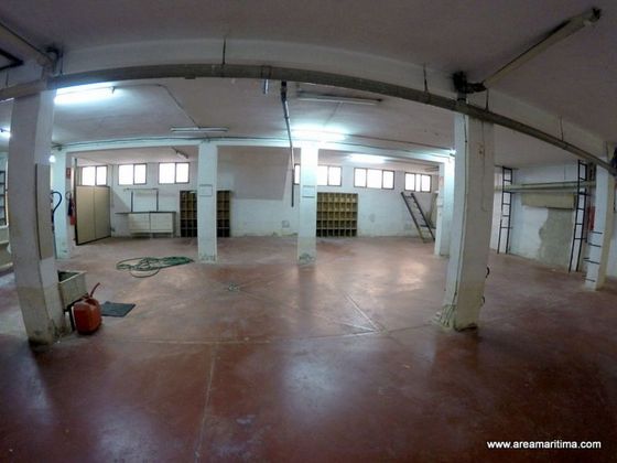 Foto 2 de Local en lloguer a Zona Campus Universitario amb garatge i calefacció