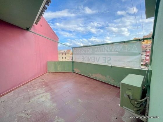 Foto 2 de Casa adossada en venda a Port Saplaya de 5 habitacions amb terrassa i piscina