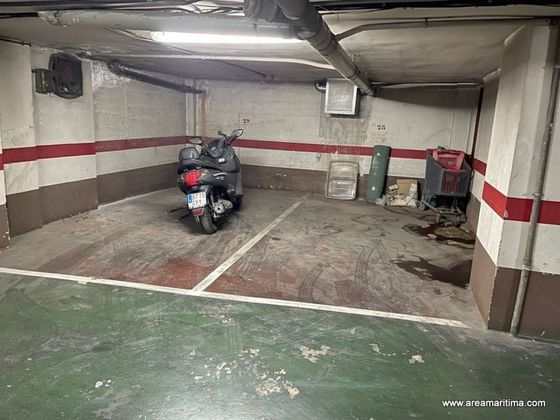 Foto 2 de Garatge en lloguer a Port Saplaya de 16 m²