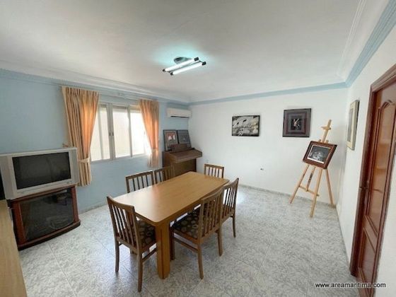 Foto 1 de Piso en venta en La Malva-rosa de 3 habitaciones con aire acondicionado