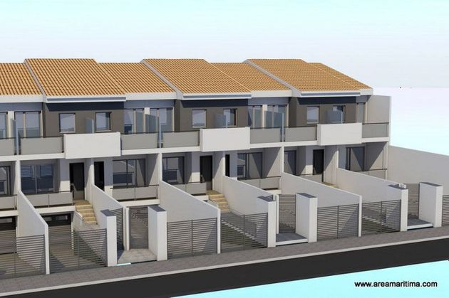 Foto 2 de Venta de casa en calle García Lorca de 3 habitaciones con terraza y garaje
