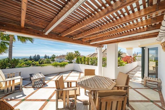 Foto 2 de Àtic en venda a urbanización Monte Paraíso de 4 habitacions amb terrassa i piscina