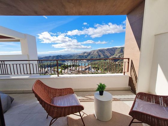 Foto 2 de Casa en venda a Nagüeles Alto de 3 habitacions amb terrassa i piscina