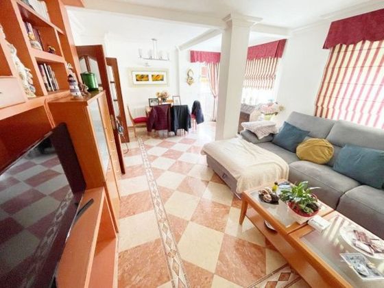 Foto 1 de Pis en venda a Parque Mediterráneo - Santa Paula de 4 habitacions amb terrassa i aire acondicionat