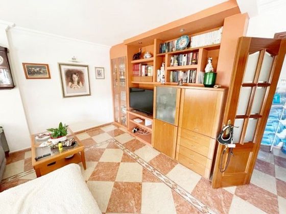 Foto 2 de Piso en venta en Parque Mediterráneo - Santa Paula de 4 habitaciones con terraza y aire acondicionado