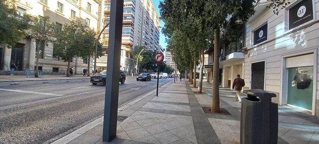 Foto 1 de Local en lloguer a Centro - Murcia amb aire acondicionat
