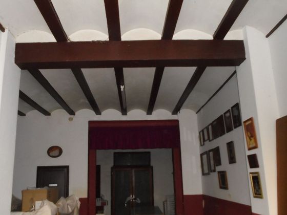Foto 2 de Casa adossada en venda a Benifaió de 3 habitacions amb terrassa i garatge