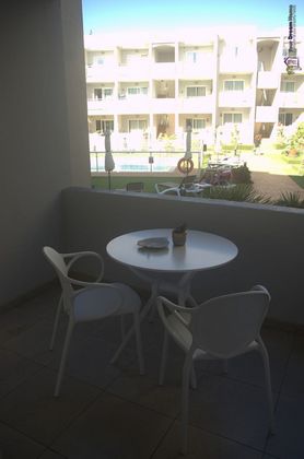 Foto 2 de Pis en venda a Corralejo de 1 habitació amb terrassa i piscina