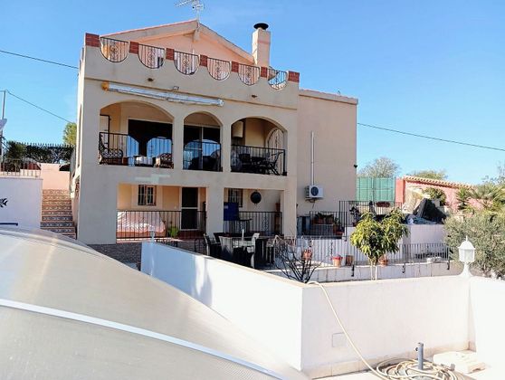 Foto 1 de Venta de chalet en Cañadas de San Pedro de 3 habitaciones con terraza y piscina