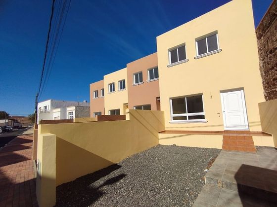 Foto 1 de Casa en venda a Valles de Ortega de 1 habitació amb terrassa