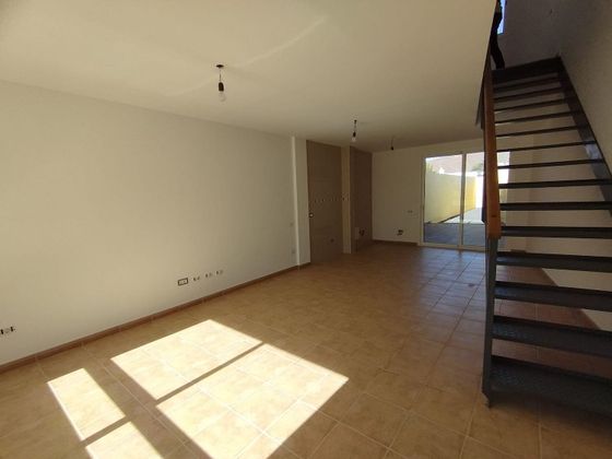 Foto 2 de Casa en venda a Valles de Ortega de 1 habitació amb terrassa