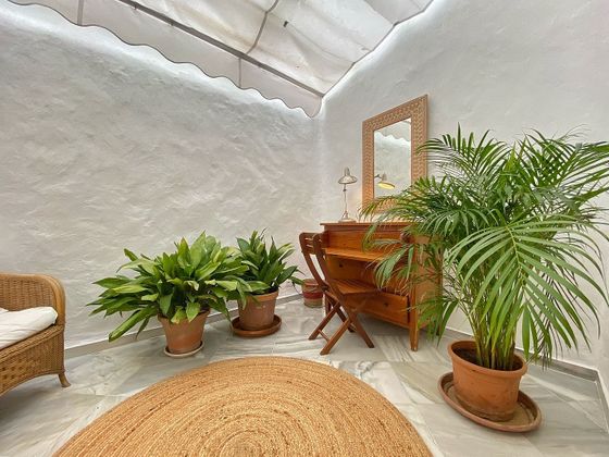 Foto 2 de Casa en venta en Casco Antiguo de 2 habitaciones con aire acondicionado