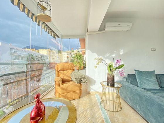 Foto 1 de Venta de piso en Playa de la Fontanilla de 2 habitaciones con terraza y aire acondicionado