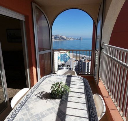 Foto 1 de Venta de piso en Sant Antoni de 3 habitaciones con terraza y piscina