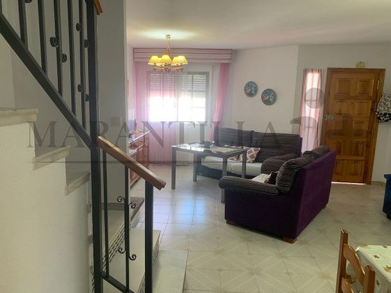 Foto 1 de Casa adossada en venda a La Antilla - Islantilla de 5 habitacions amb terrassa i balcó