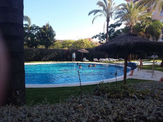 Foto 1 de Pis en venda a La Antilla - Islantilla de 3 habitacions amb terrassa i piscina