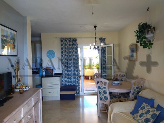 Foto 1 de Àtic en venda a La Antilla - Islantilla de 1 habitació amb terrassa i piscina