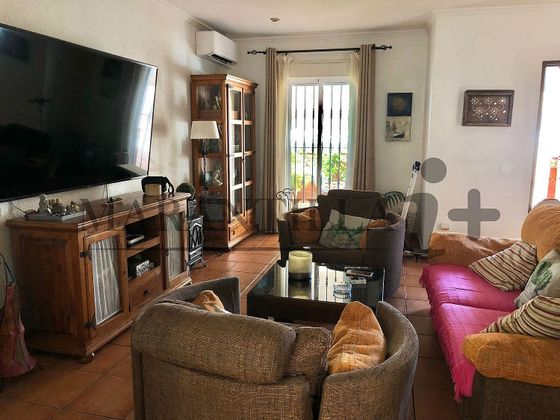 Foto 1 de Venta de casa adosada en Cartaya de 3 habitaciones con terraza y aire acondicionado