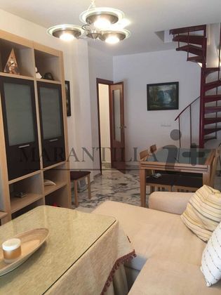 Foto 2 de Dúplex en venta en Lepe ciudad de 2 habitaciones con terraza y aire acondicionado
