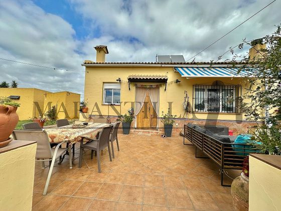 Foto 1 de Casa rural en venda a Lepe ciudad de 3 habitacions amb terrassa i garatge