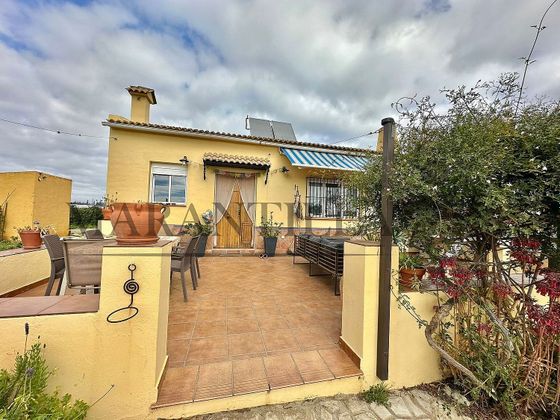 Foto 2 de Casa rural en venda a Lepe ciudad de 3 habitacions amb terrassa i garatge