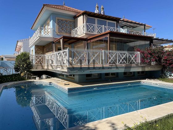 Foto 2 de Casa en venda a Urbasur - Islantilla de 5 habitacions amb terrassa i piscina