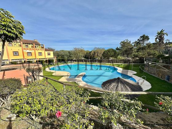Foto 1 de Casa en venda a La Antilla - Islantilla de 3 habitacions amb terrassa i piscina