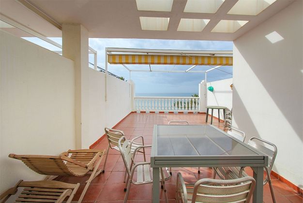 Foto 1 de Venta de piso en paseo Marítimo El Morche de 2 habitaciones con terraza y garaje
