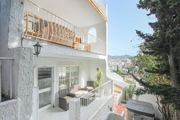 Foto 2 de Casa en venta en calle Bailén de 3 habitaciones con terraza y piscina