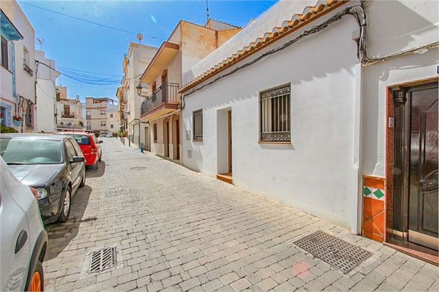 Foto 1 de Casa en venta en calle San Miguel de 4 habitaciones con terraza y calefacción