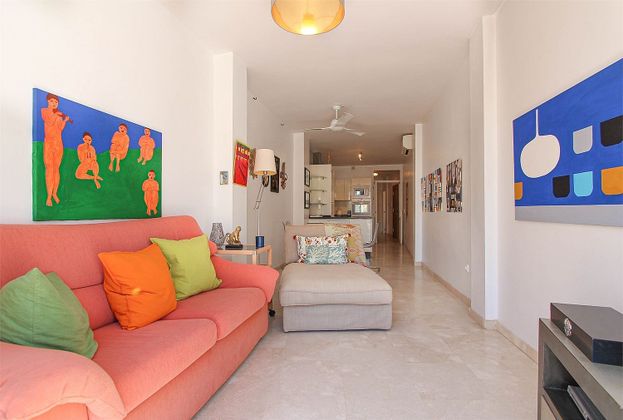 Foto 2 de Pis en venda a calle Granada de 2 habitacions amb terrassa i balcó