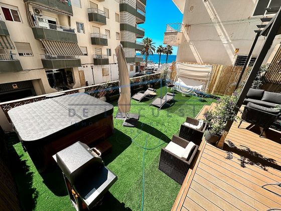Foto 1 de Pis en venda a La Herradura de 3 habitacions amb terrassa i aire acondicionat