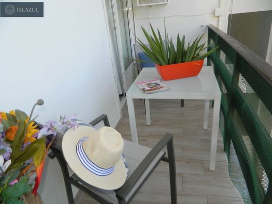 Foto 1 de Pis en lloguer a Isla Cristina ciudad de 2 habitacions amb terrassa i mobles