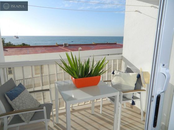 Foto 1 de Pis en lloguer a Isla Cristina ciudad de 3 habitacions amb terrassa i mobles
