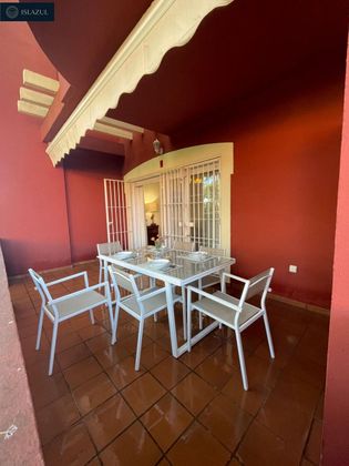 Foto 1 de Casa en venda a La Antilla - Islantilla de 4 habitacions amb terrassa i piscina