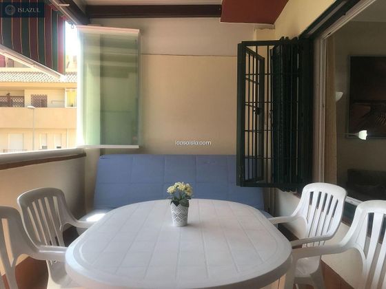 Foto 1 de Dúplex en venda a Isla Cristina ciudad de 1 habitació amb terrassa i garatge