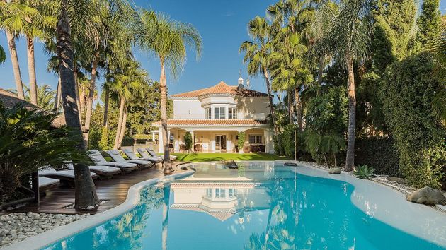 Foto 1 de Casa en venta en Nueva Alcántara de 8 habitaciones con piscina y jardín