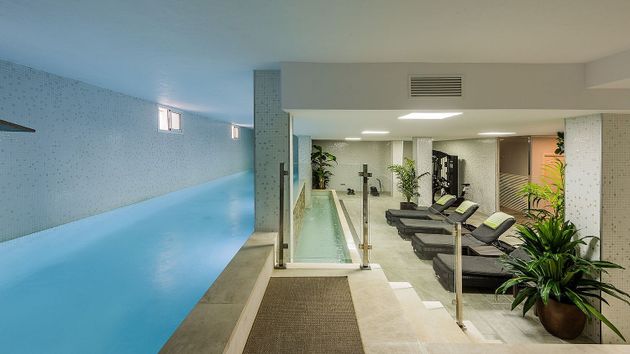 Foto 2 de Casa en venta en Nueva Alcántara de 8 habitaciones con piscina y jardín