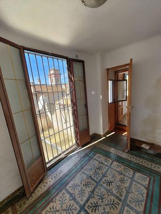 Foto 2 de Casa en venda a Centro - Sagrario de 7 habitacions amb terrassa i balcó