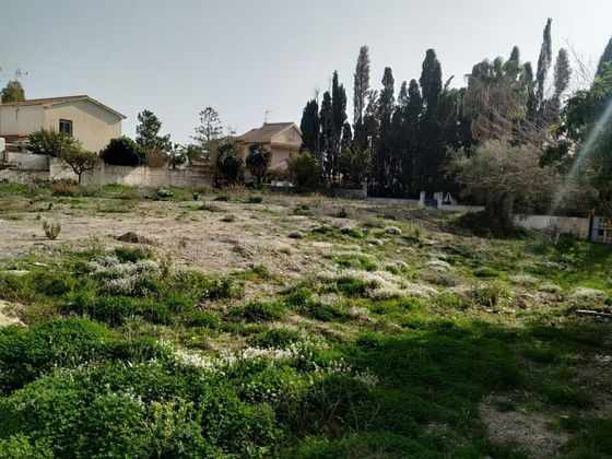 Foto 1 de Venta de terreno en El Candado - El Palo de 800 m²