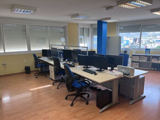 Foto 2 de Venta de oficina en Churriana con aire acondicionado
