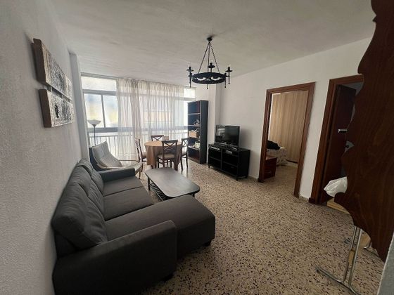 Foto 1 de Alquiler de piso en Playa del Rincón de 3 habitaciones con muebles y ascensor