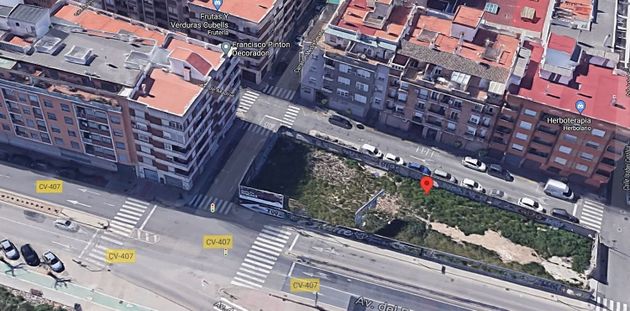 Foto 2 de Venta de terreno en calle Avendia de Madrid de 843 m²