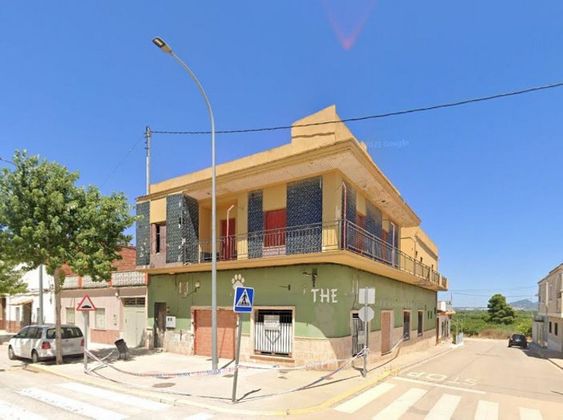 Foto 2 de Venta de terreno en calle Real de Madrid de 251 m²